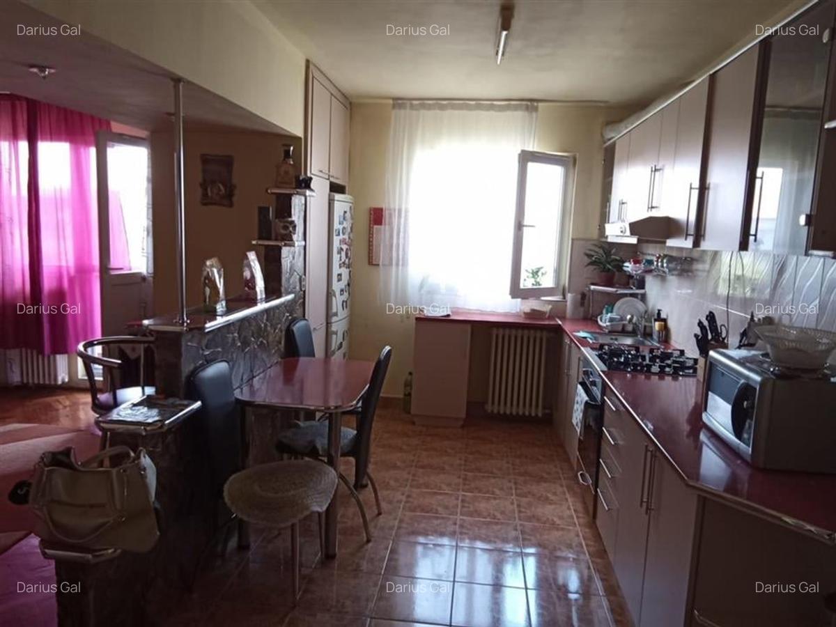 Apartament cu 3 camere decomandat în Nufărul - 3