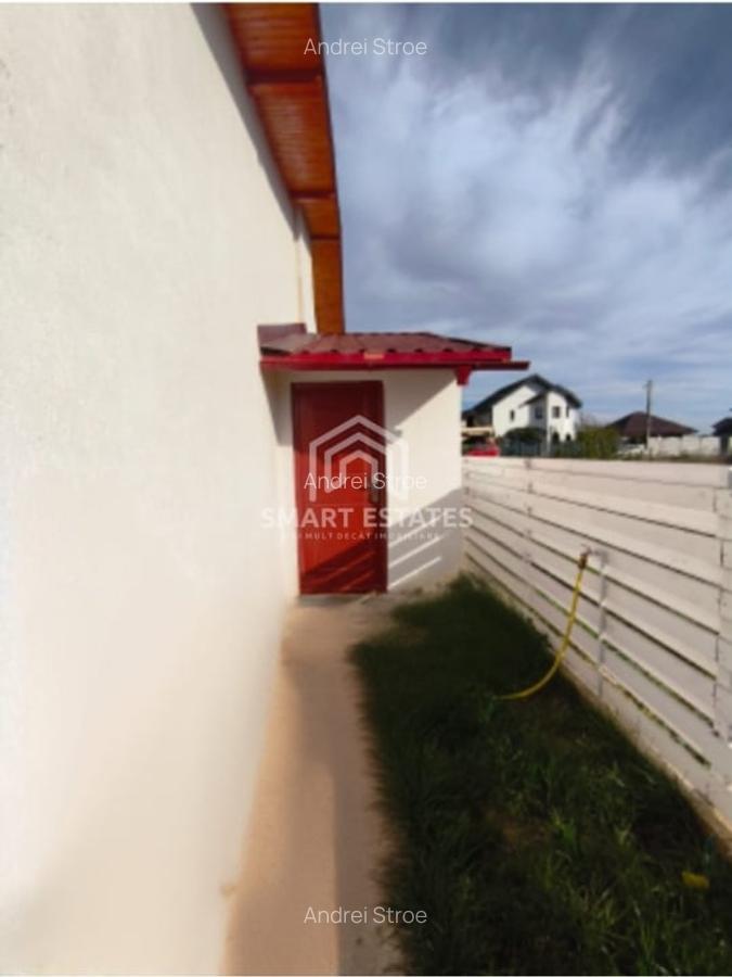 Casa Individuala 3 Camere-Comuna Berceni-Teren 330 Mp - 5