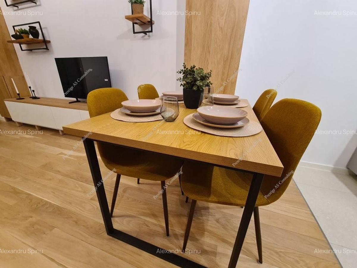 Monarch - Apartament cu 2 camere modern - Circumvalatiunii - 4