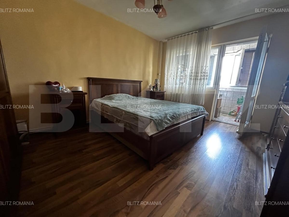 Apartament 3 camere, 78 mp, zona Cetate - 4