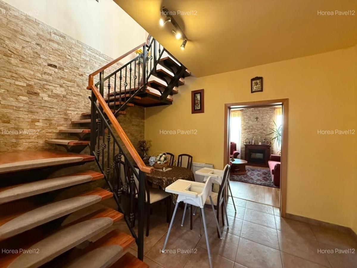 Casa cu 5 camere, 173 mp utili, regim P+1  - zona Centrala - OCAZIE !!! - 6