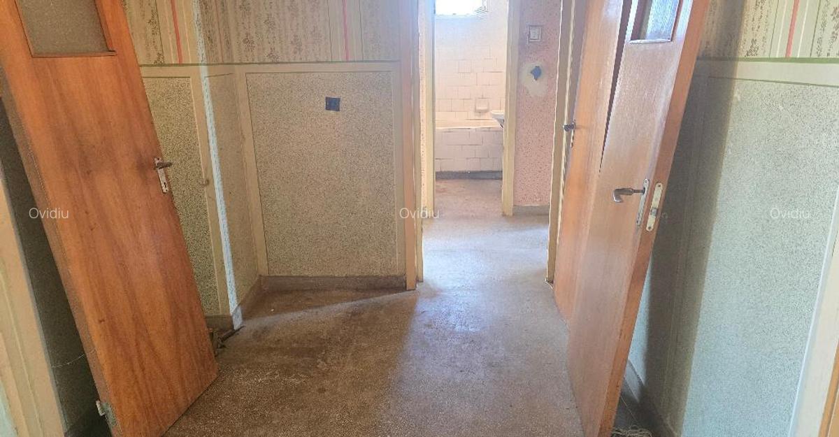 Vand apartament 3 camere decomandat in Deva, Titu Maiorescu, etaj 2 - 7