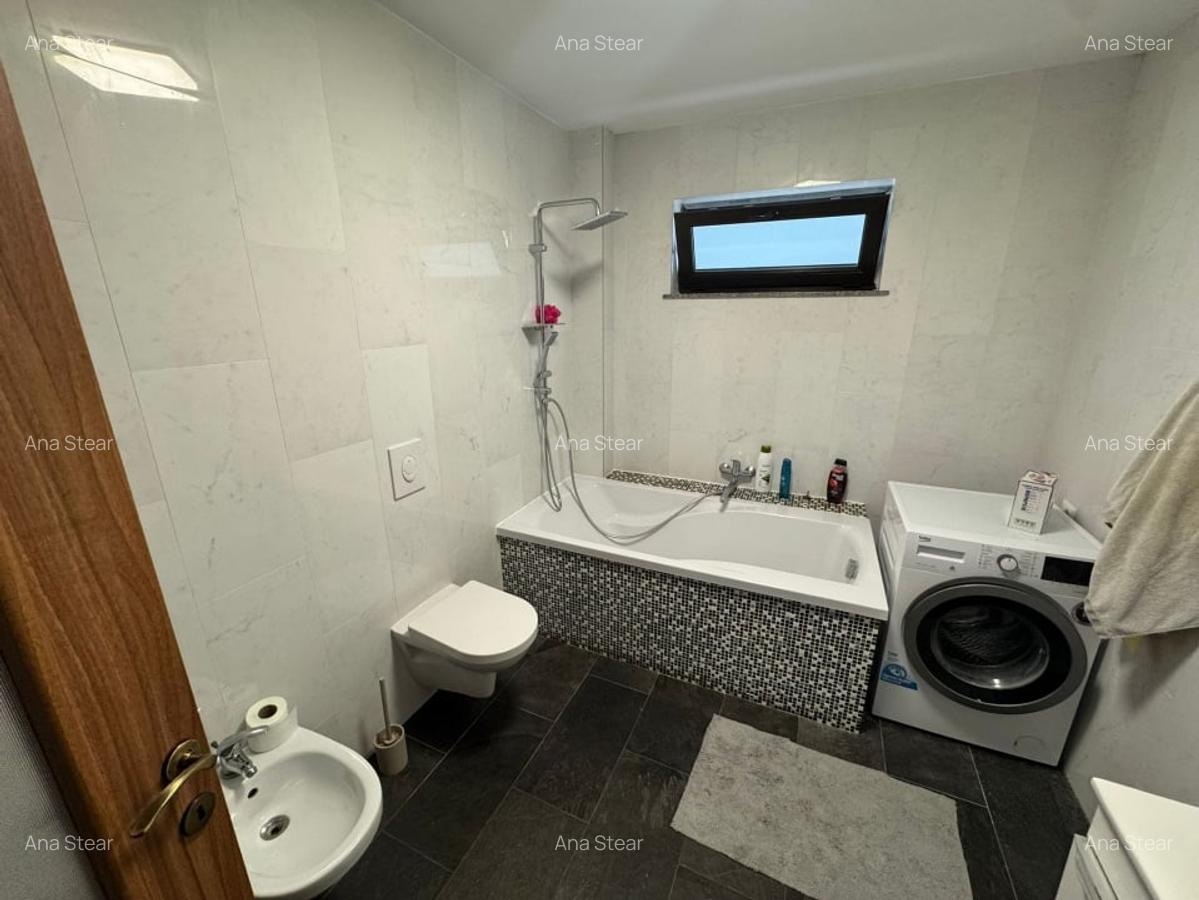 De inchiriat apartament - 3 camere 105mp/  2 parcari- langa Profi Scheia - 11