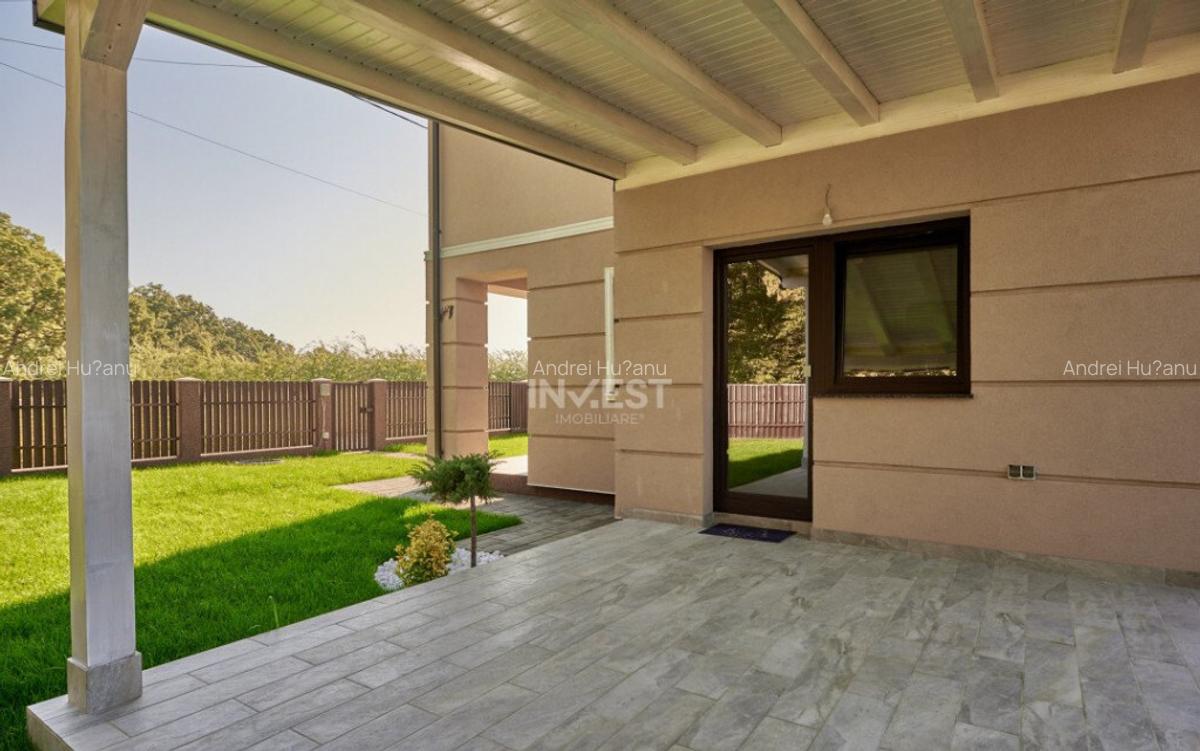 CASA 4 CAMERE , 120 MP UTILI , LANGA PADURE ,COMISION 0% - 4