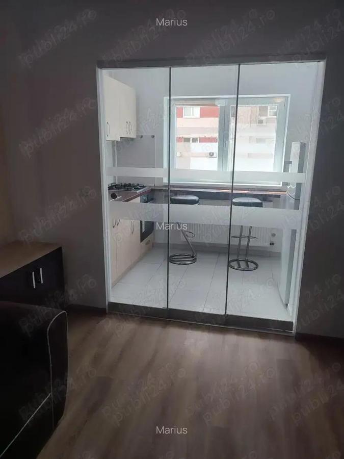 Garsoniera palladium residence-centrala proprie-metrou 7 minute - 7