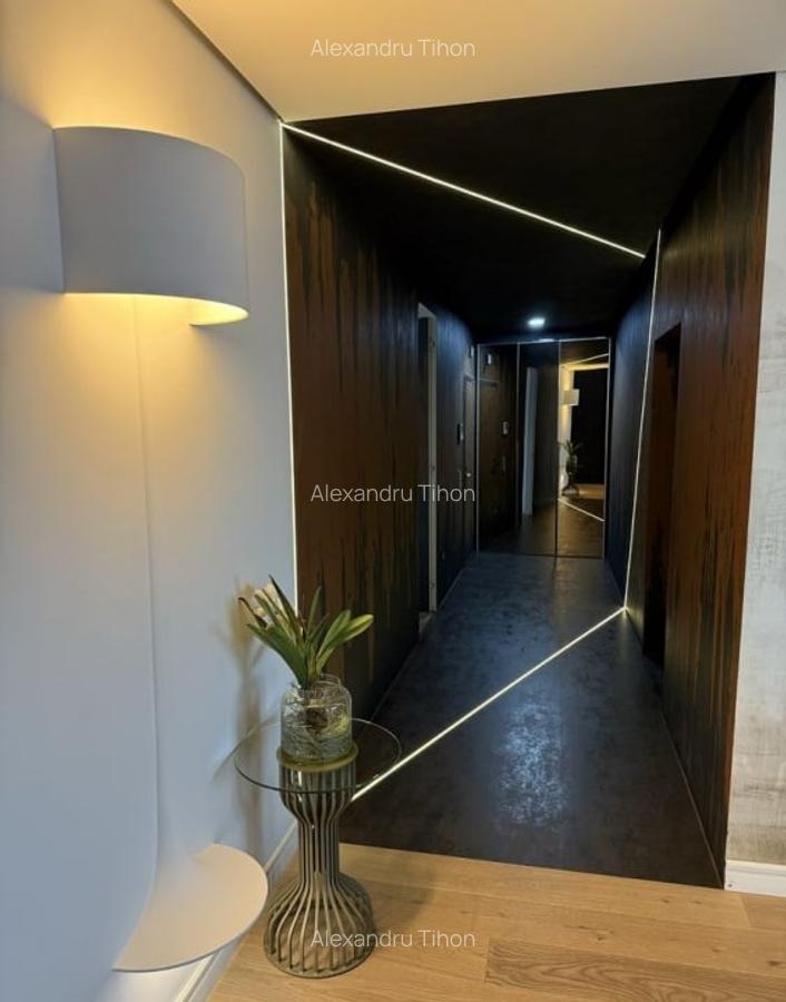 Penthouse | Herastrau - Cortina Residence | 4 Camere | Terasa - 4