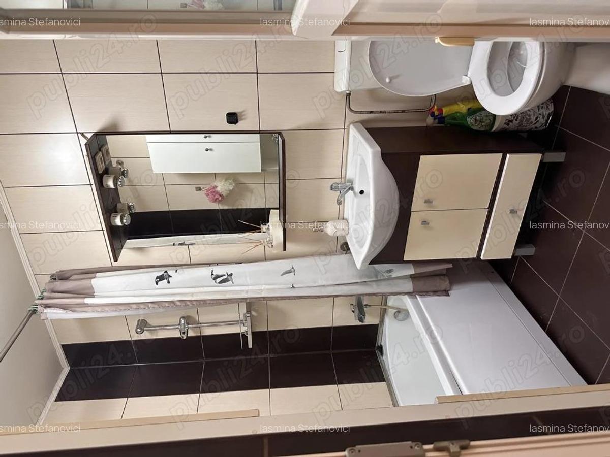 Casa doua camere in curte comuna de inchiriat in Resita - 11
