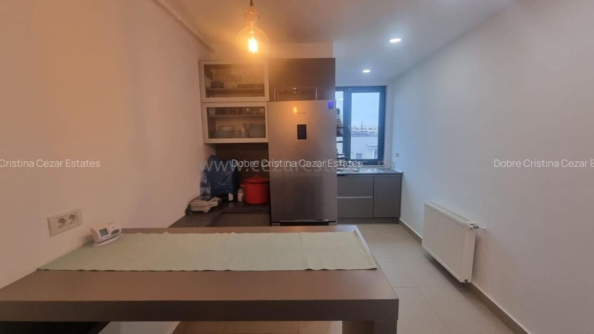 Apartament cu 2 camere decomandat în Herăstrău - 14