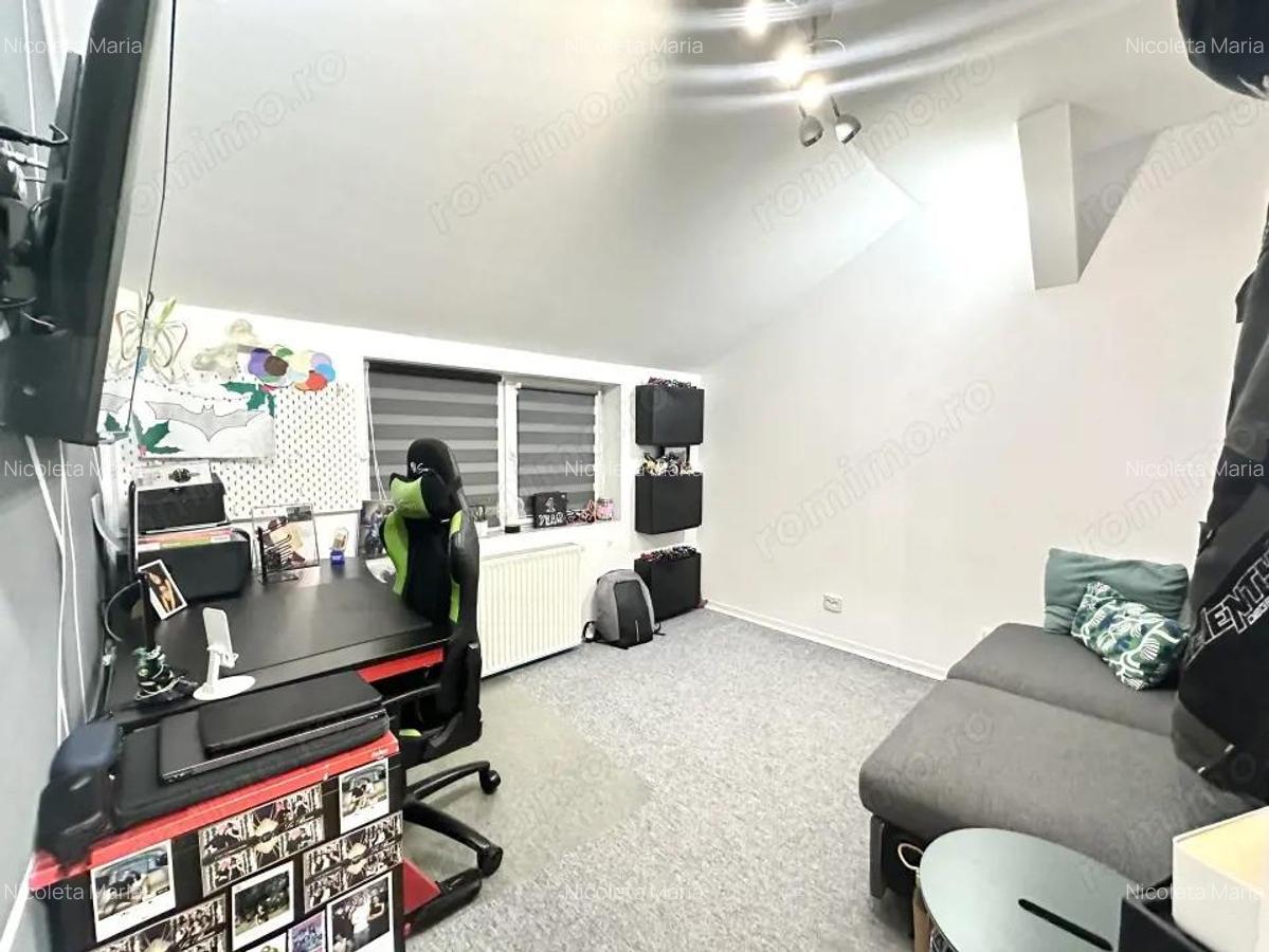 Apartament 3 camere, mobilat/utilat, 59 mp utili - zona Aradului - 6