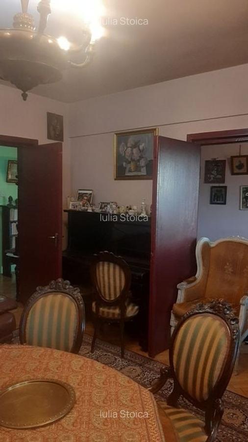 De inchiriat Apartament 2 camere, Cismigiu sector 1 - 5