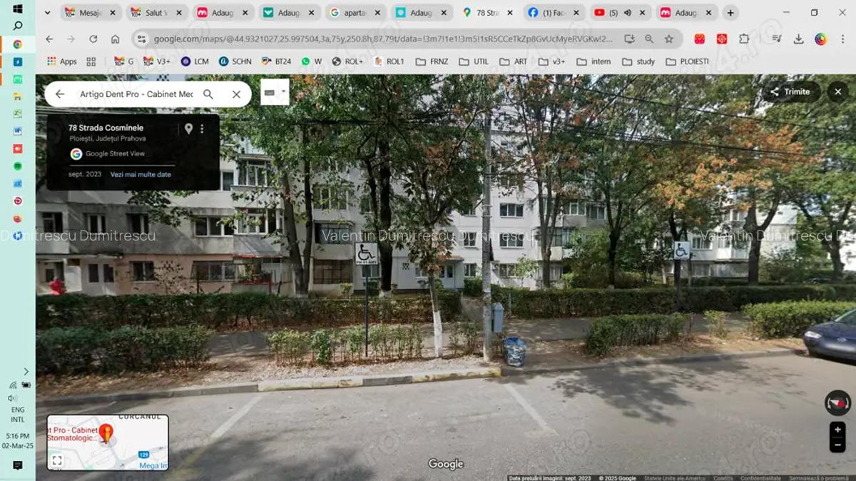 Apartament 2 camere, parter, Ploiesti, Cosminele - 2