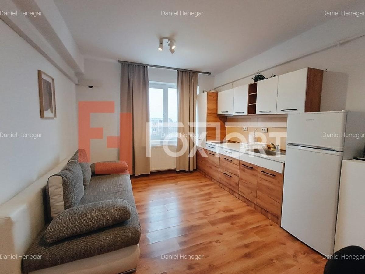 Apartament cu 2 camere semidecomandat, mobilat în Iosefin - 2