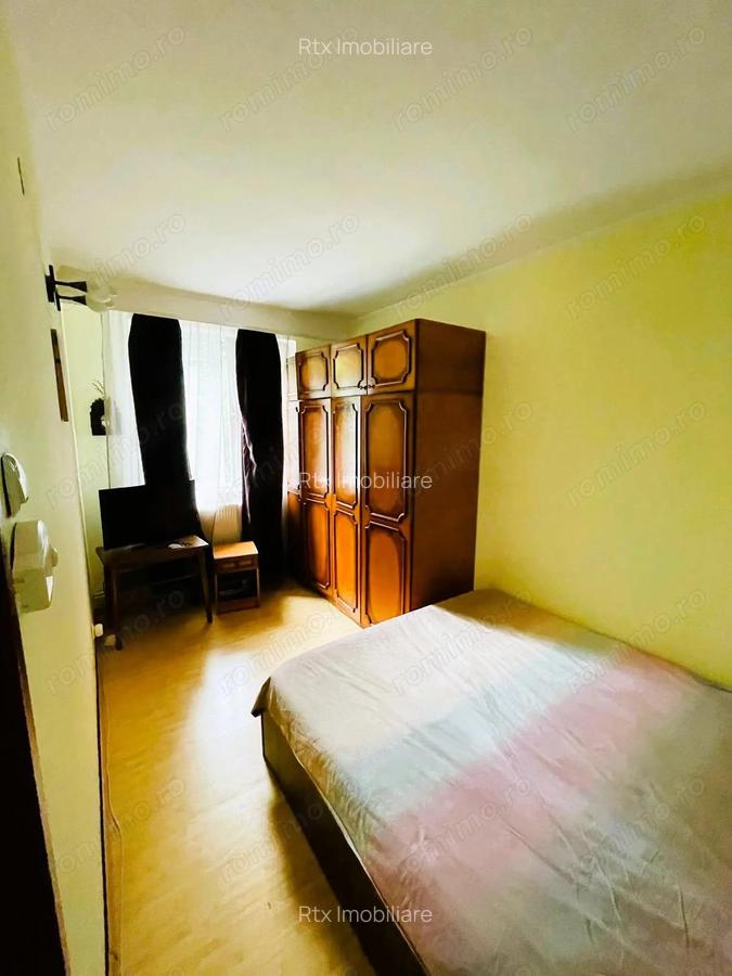 Zona Centrala Apartament 3 cam etaj 1 Se accepta schimb cu garsoniera - 3
