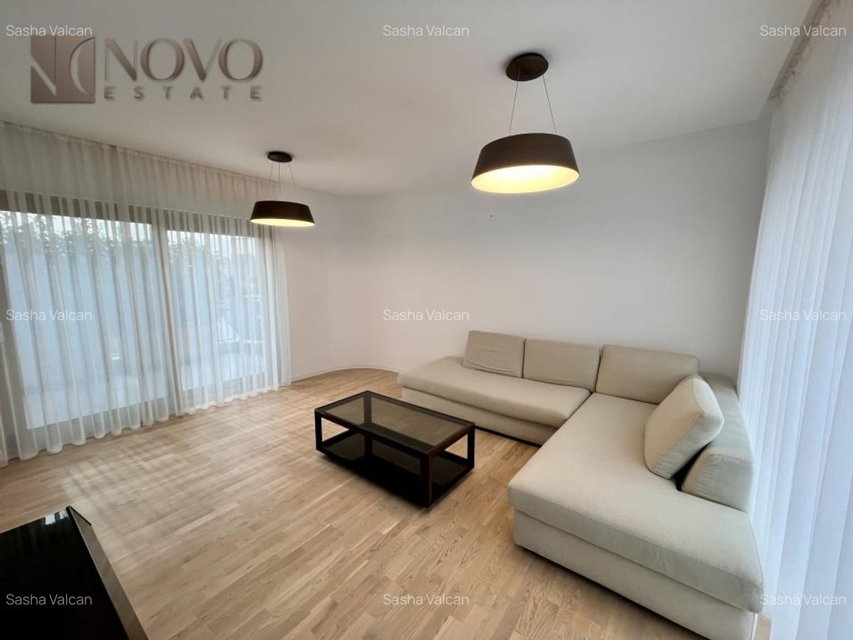 Penthose Triplex | Jacuzzi | 100 mp terase | 4 camere - 5