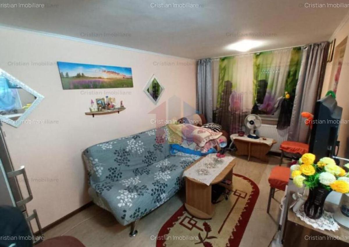 Casa BUNA 2 camere 62mp utili si 80mp teren, zona Piata Sara - 2