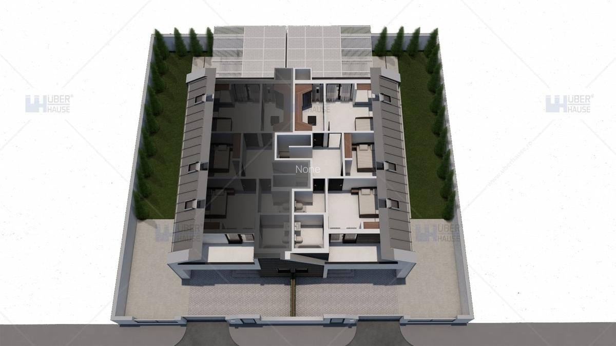 Casă cu 4 camere în Băneasa - 8