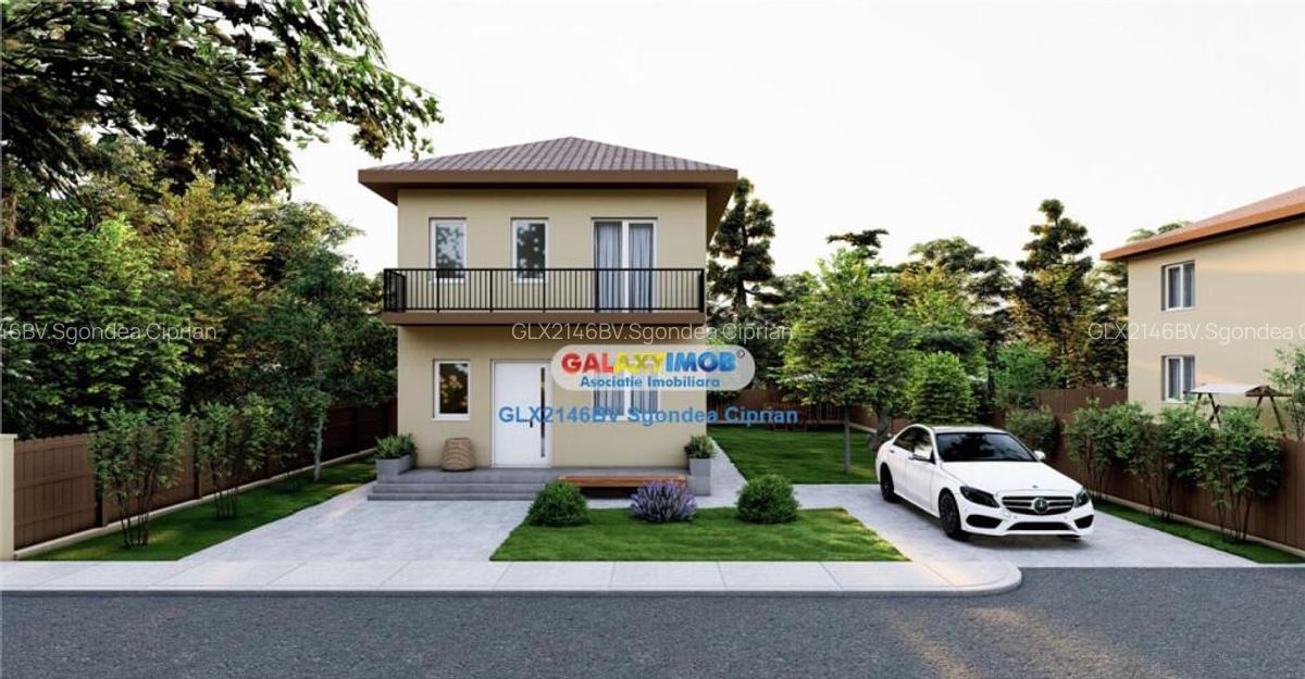 Casa Individuala Sanpetru Toate Utilitatile - 8