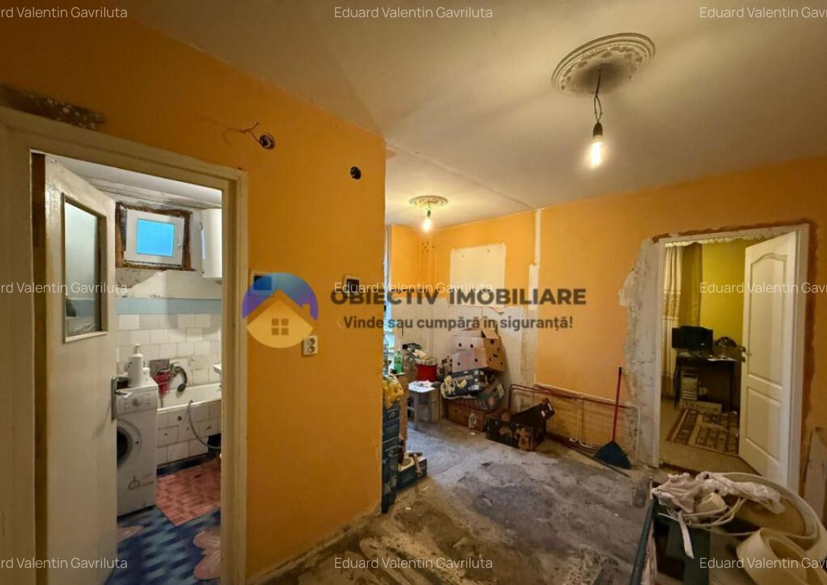 Apartament 2 camere de vanzare cartier Precista/Etaj 4 - 2