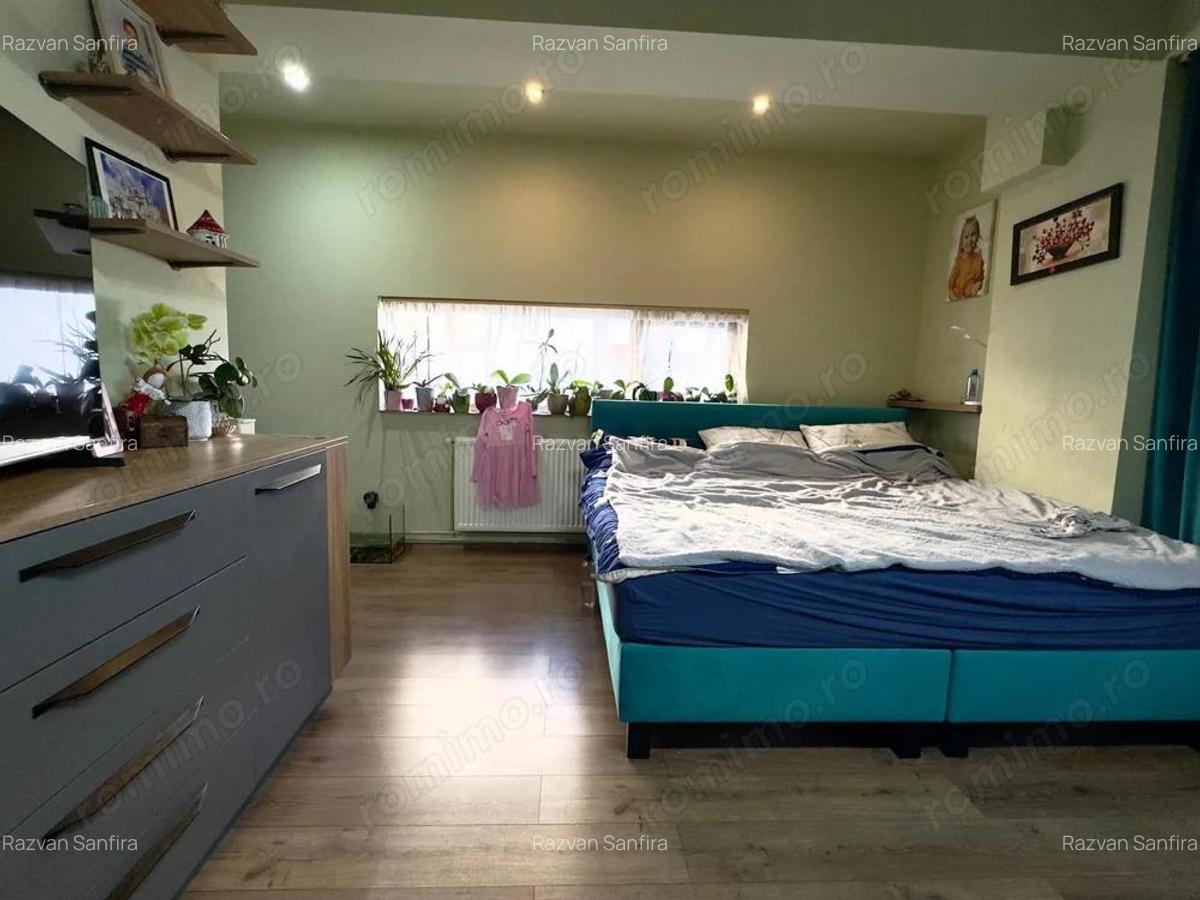 Apartament cu 3 camere la etajul 2 cu vedere pe doua parti ! - 10