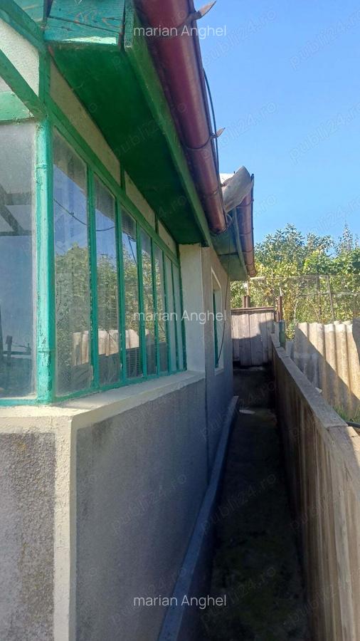 Casa de vanzare In Tulcea constuctie de 120 metri patra?i pe suprafa?a totala de 300 metri patrati - 1