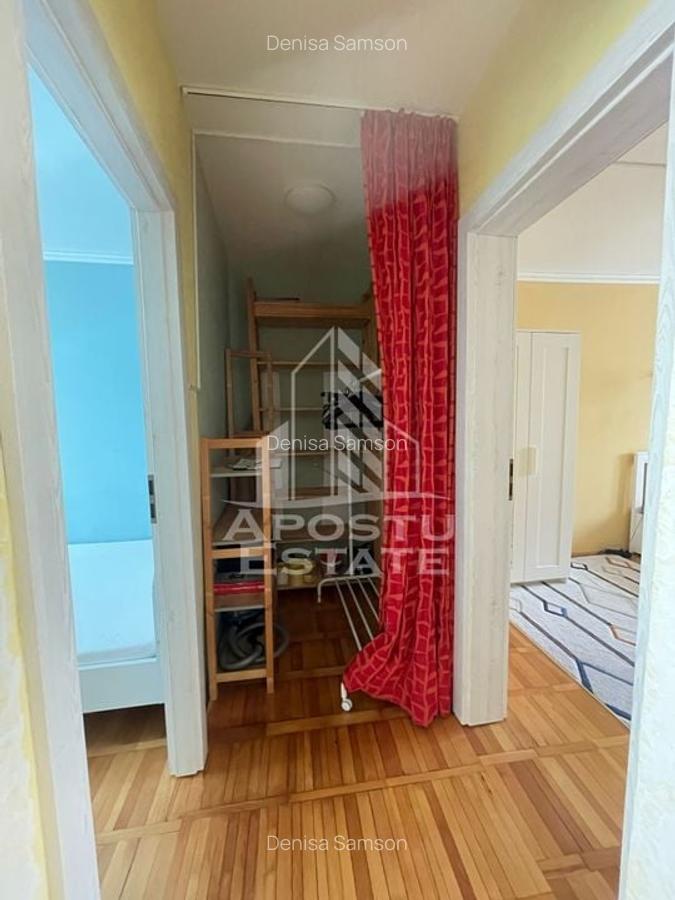 Apartament 3 camere, zona Sagului, etaj intermediar - 15