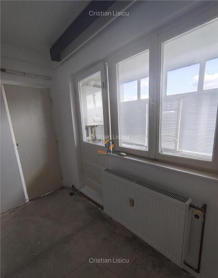 Apartament 1 camera cu centrala proprie si balcon aproape d - 3