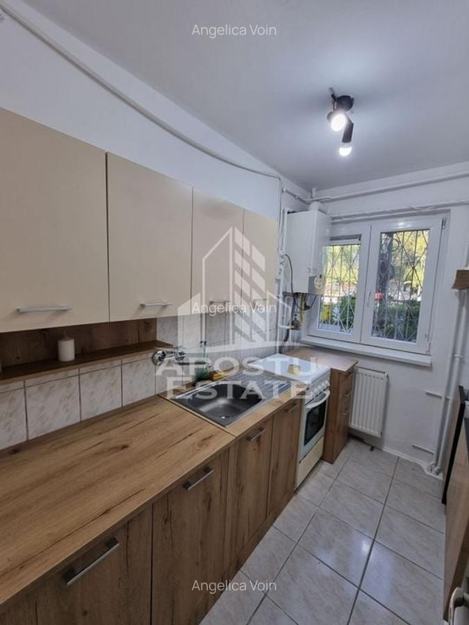 Apartament cu 2 camere,centrala proprie, zona Spitalul Judetian - 4