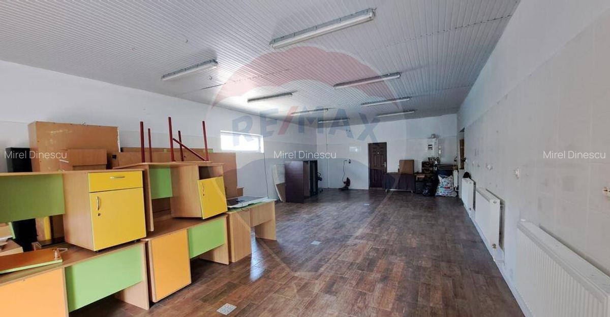 Spa?iu comercial 137mp de inchiriat in zona Sisesti - 2