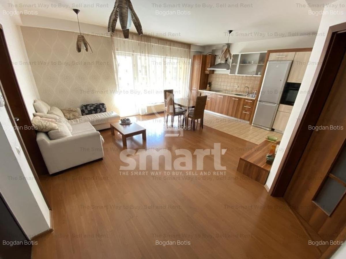 Apartament 3 camere Zorilor cu parcare de inchiriat - 1
