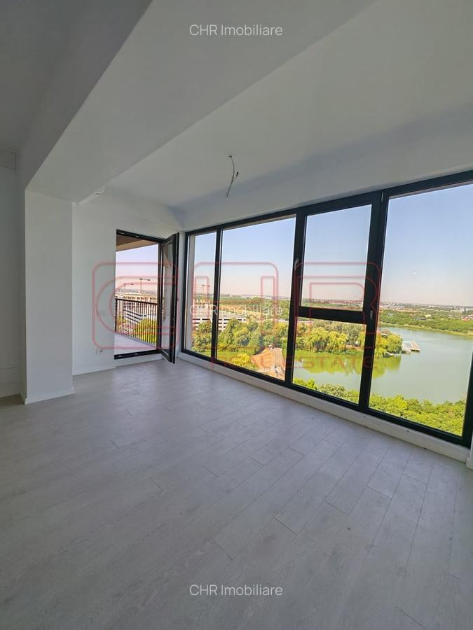 Apartament cu 3 camere semidecomandat în Băneasa - 3