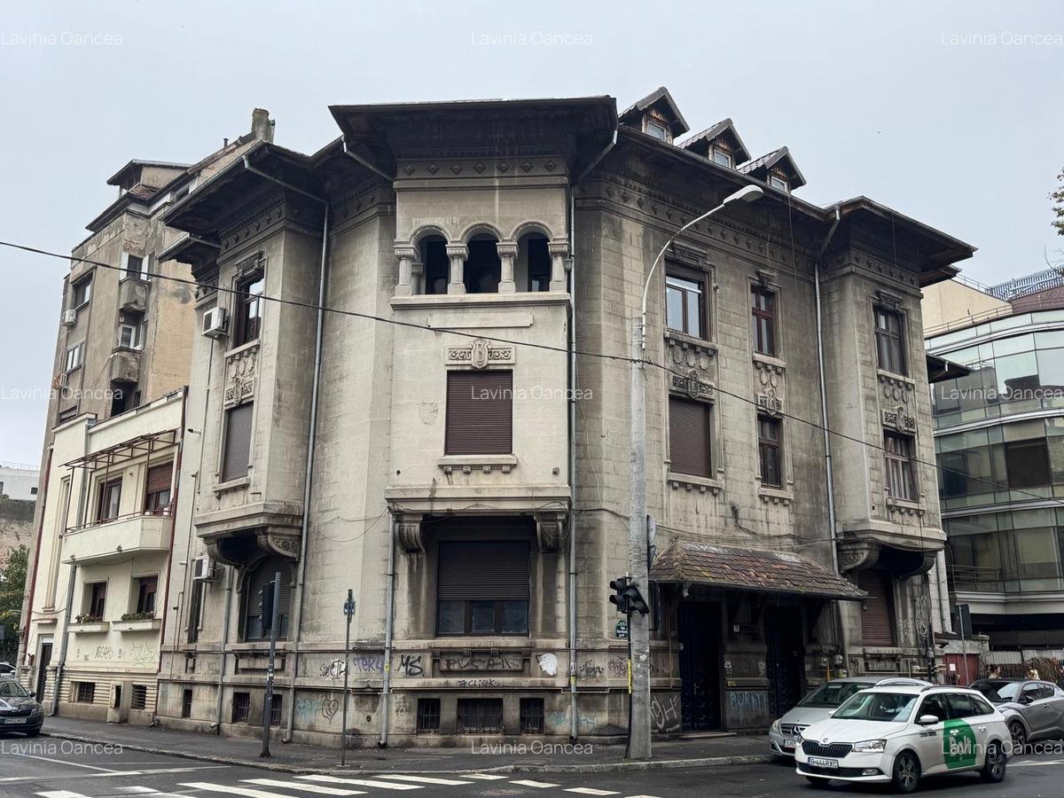 Apartament 4 camere 80mp +garaj Dorobanti/Caderea Bastiliei - 1