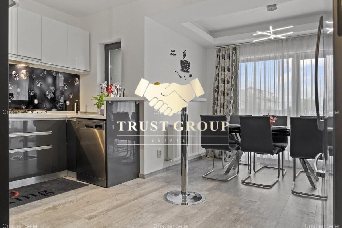 -Casa\Vila 9 Camere -  Teren de 700 mp - Ideala pentru Familii sau Businessuri - 14
