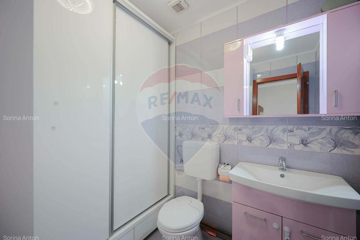 Apartament cu 4 camere decomandat, mobilat în Central - 10