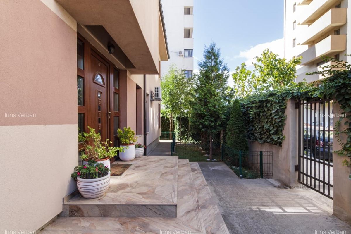 Vila individuala in Tomis Plus - 5 camere plus garaj de 2 masini - 47