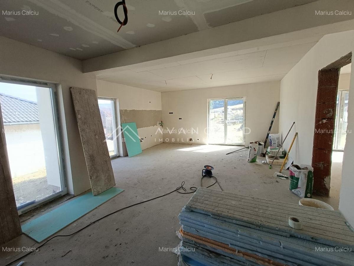 COMISION 0 % | Casa Individuala | 100 mp utili | 500 mp curte | Popesti Vale - 7