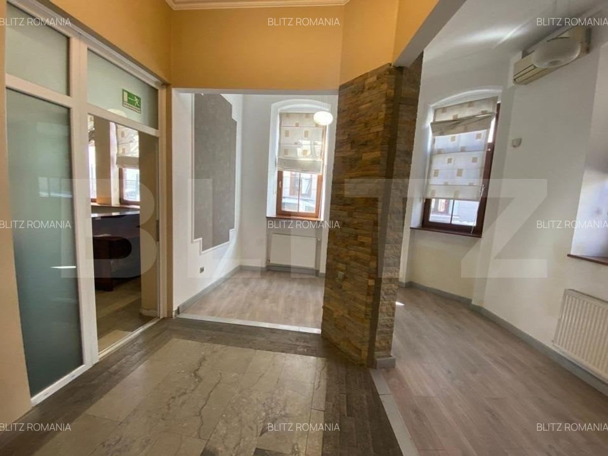 Apartament cu 8 camere, 315 mp, pentru clinica, birou sau local, ultracentral! - 14