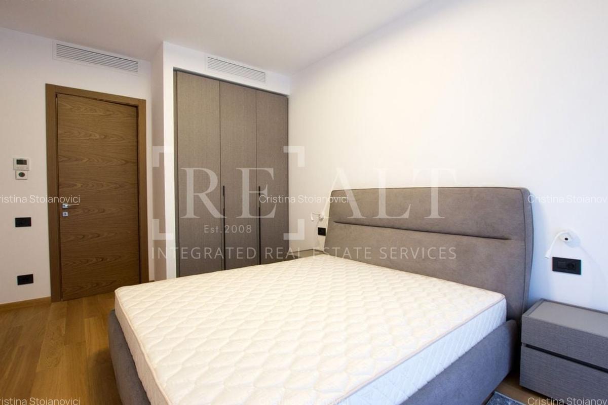 Apartament cu 4 camere semidecomandat, mobilat în Primăverii - 25