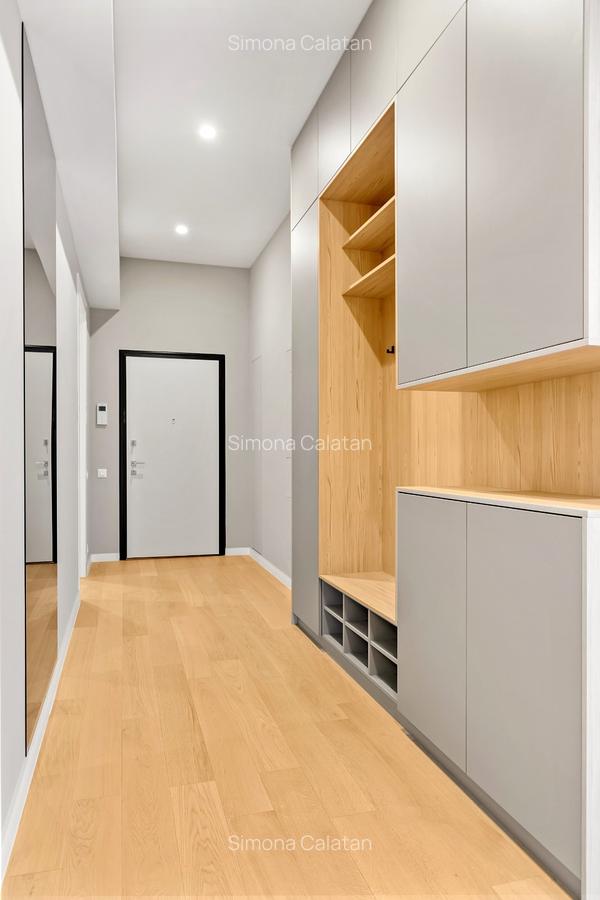 Apartament cu 3 camere decomandat, mobilat în Floreasca - 22