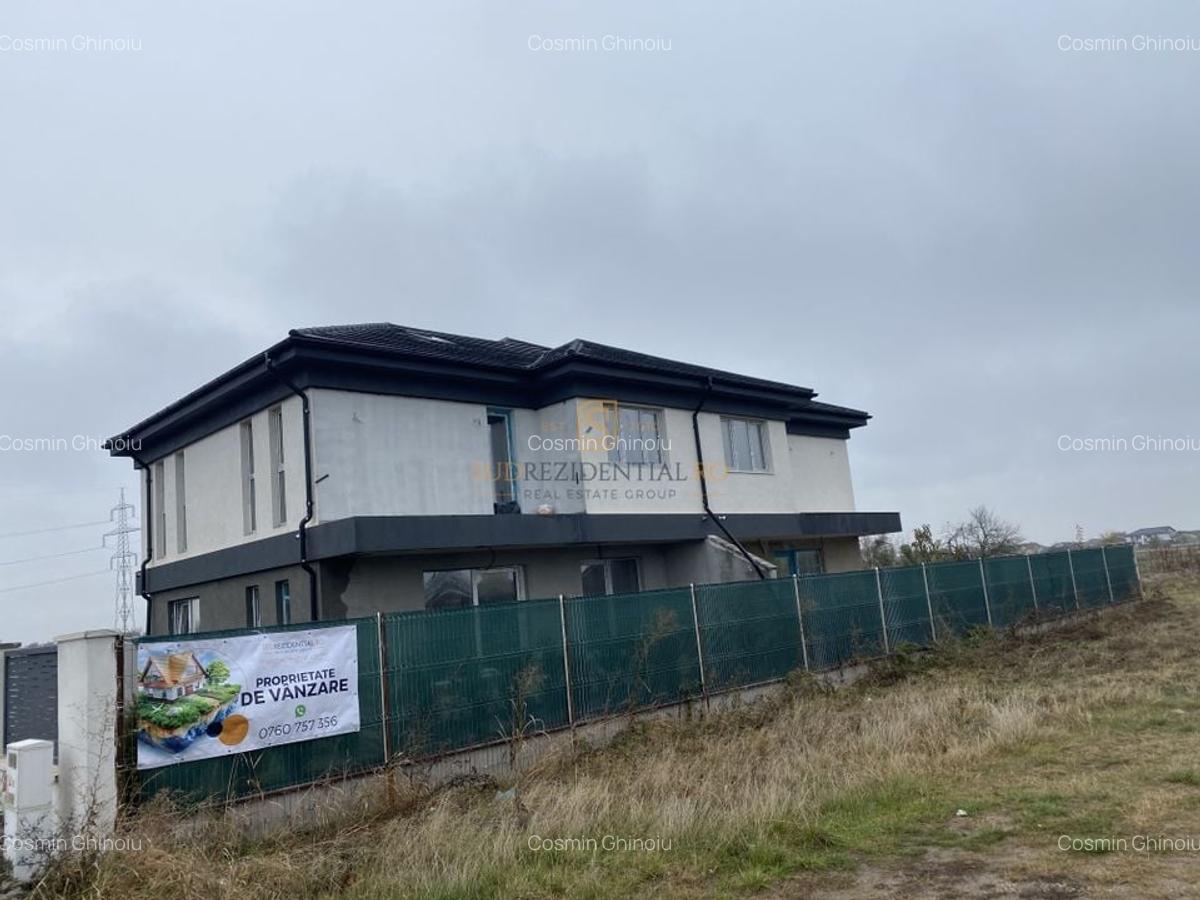Vila tip duplex, 250 mp teren, Comuna Berceni, Str. Vasile Goldis - 4
