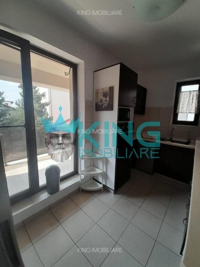 Apartament 3 Camere Bucurestii Noi I Metrou I Centrala proprie I Terasa I AC - 16