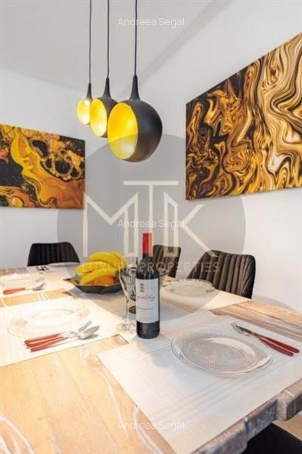 Herastrau - Cartierul Francez | Apartament 3 cam., Premium | 2Locuri Parcare - 11