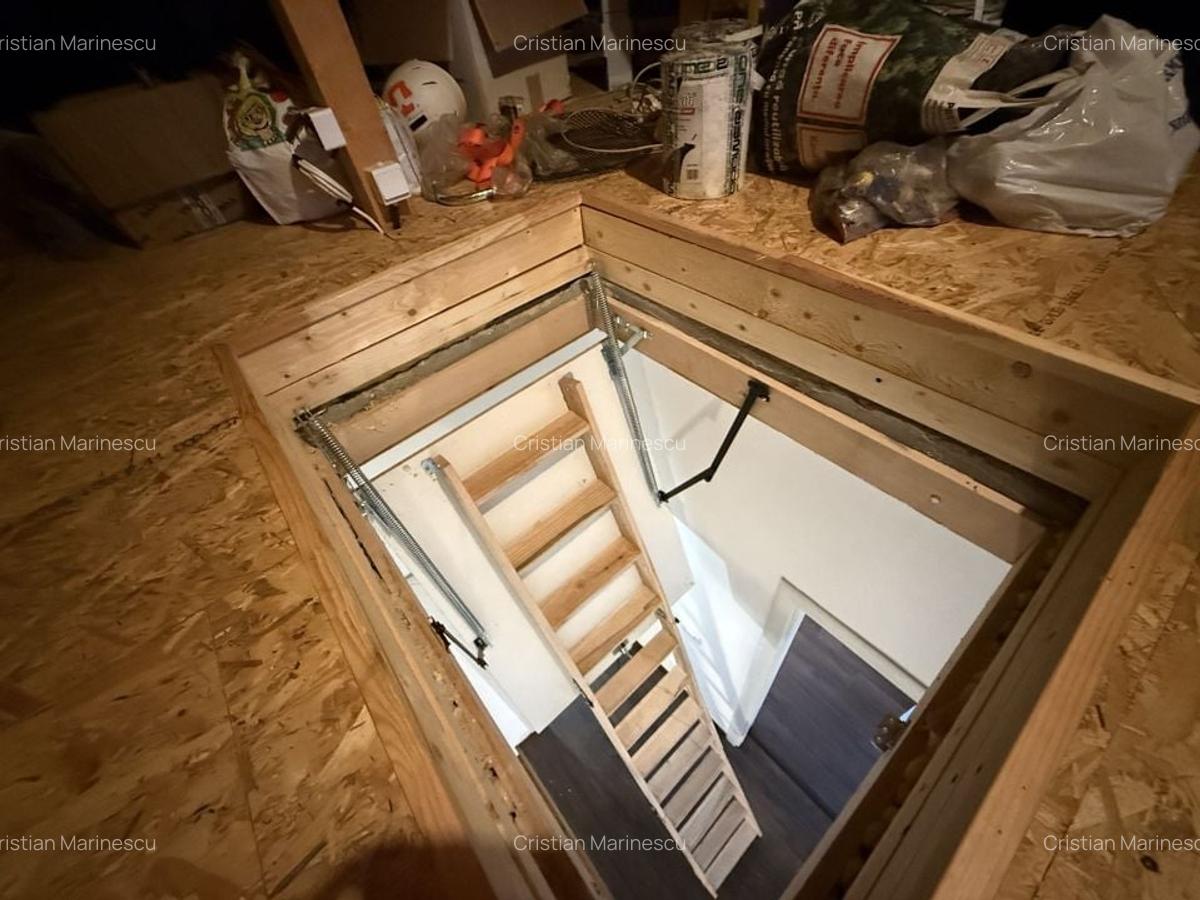 Duplex Bragadiru - Strada Topaz - Mobilat Utilat - Teren 218 mp - 33