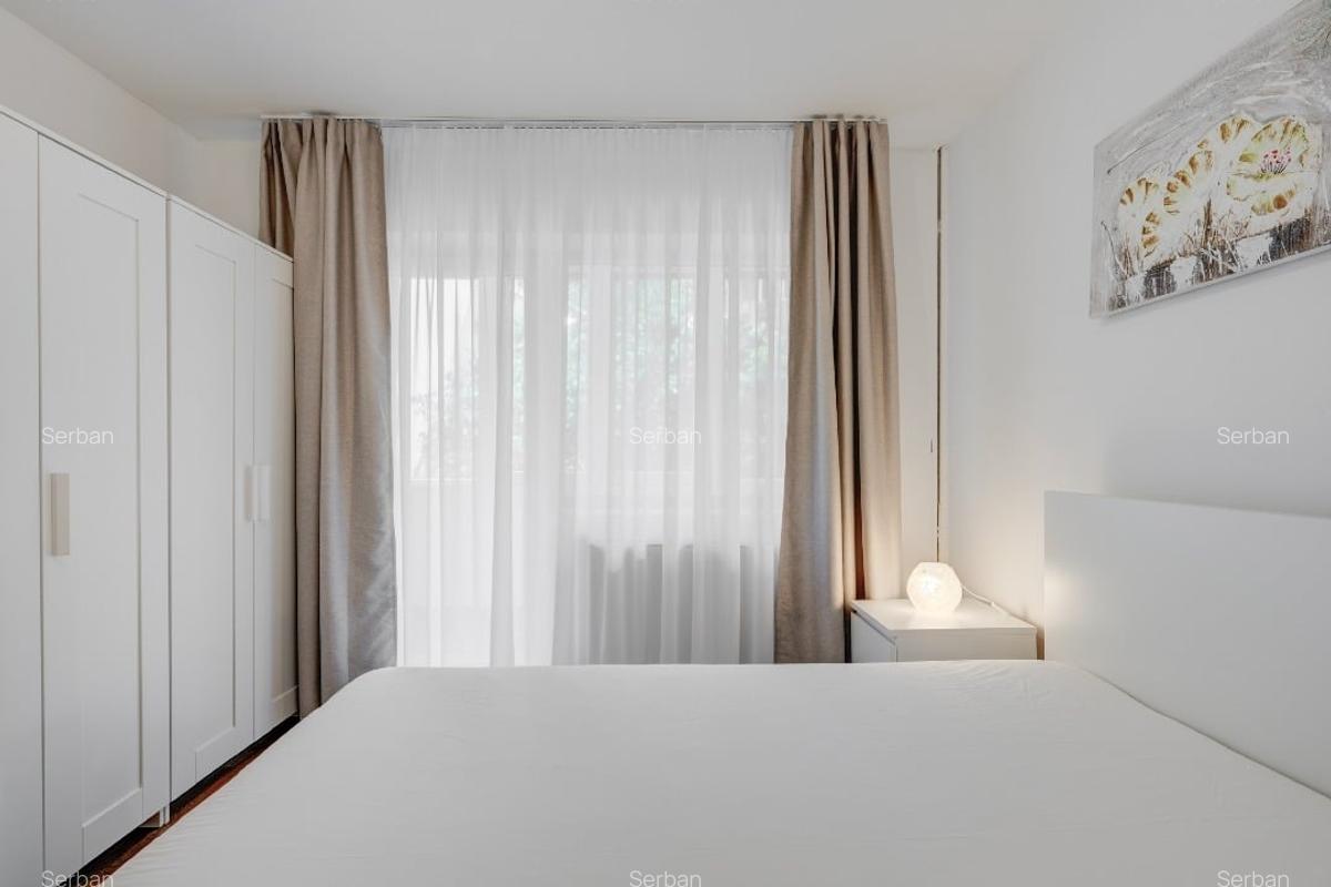 Proprietar inchiriez 2 camere mobilat Aviatiei - Promenada - Metrou Aurel Vlaicu - 4