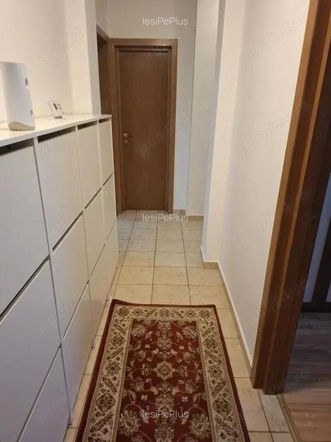 Apartament FLOREASCA utilat si mobilat modern + centrala proprie - 3