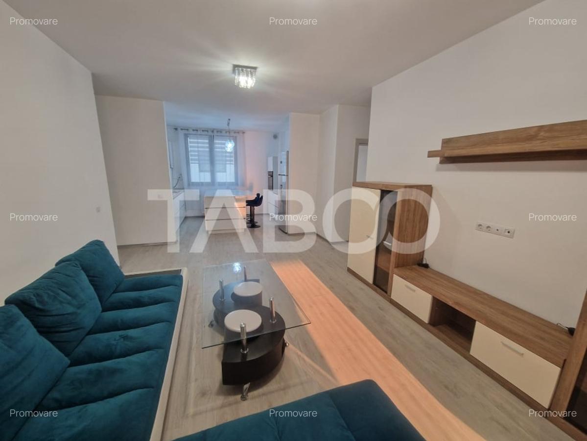 Apartament 3 camere 2 bai ETAJ 1 cu 2 locuri parcare Brana Selimbar - 2
