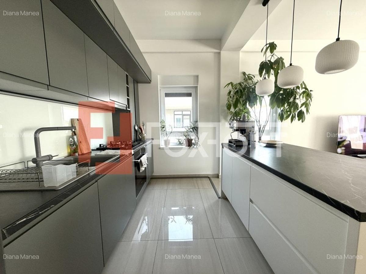 COMISION 0%- Apartament cu 3 camere, mobilat, 2 locuri de parcare, in Dumbravita - 5