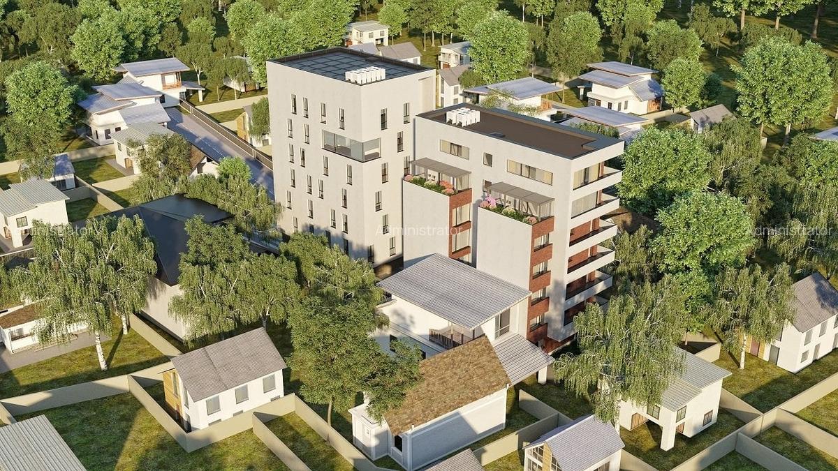 Apartament cu 3 camere decomandat în Dacia - 4