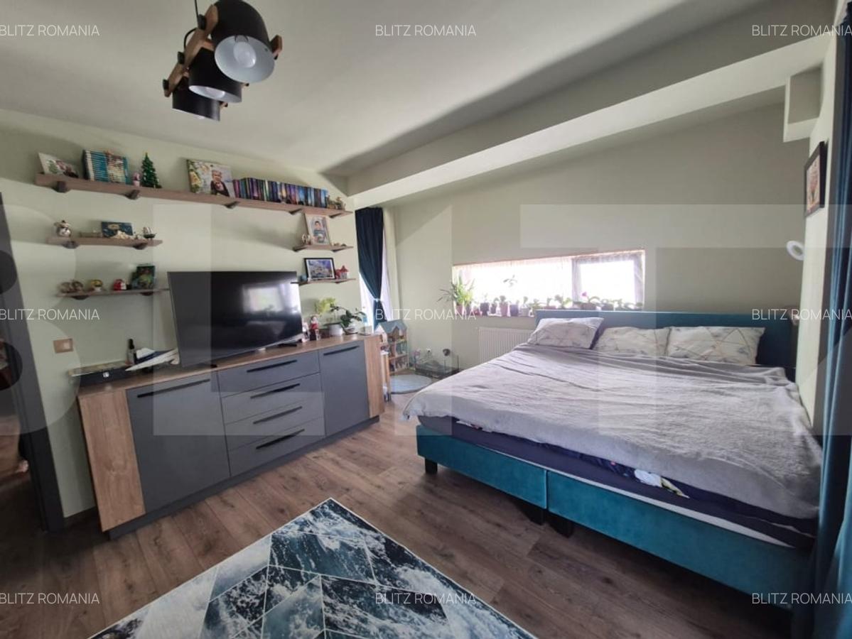 Apartament Premium, 3 camere Giroc, Complet Mobilat si Utilat, cu Parcare - 8