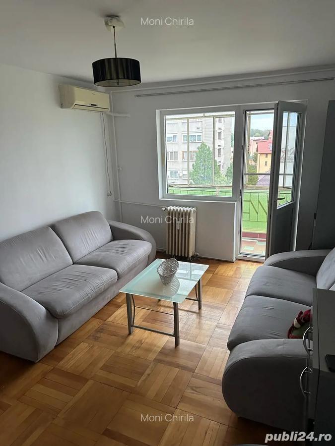 Inchiriez ap.2 camere, aproape de Boul Rosu-Romanilor - 8