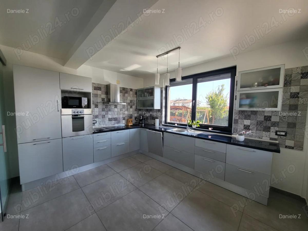 Casa individuala, moderna, complet mobilata in Costinesti - 4 Casa individuala, moderna, complet mobilata in Costinesti - 4